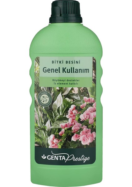 Prestige Genel Kullanım Sıvı Bitki Besini Gübre 500ML