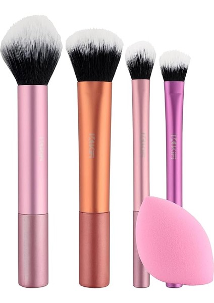 Professionel Touch Essantials Makyaj Fırça Seti fiyatları