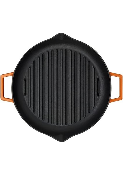 Döküm Izgara Tava, Turuncu modelleri