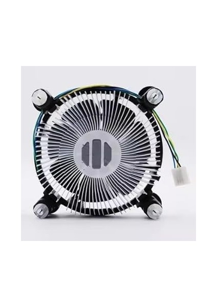 Plus PX-1150P Intel Işlemci Fanı, Intel I3-I5-I7 Işlemci Uyumlu Fan, LGA775-1156-1155-1150-1151-1200-1700 Pin Işlemci Fanı, E97379-003 Cpu Fan fiyatları