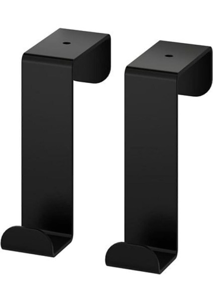 Skogsvıken Kapı Askısı Siyah 2 Adet