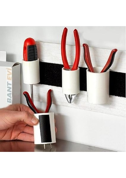 Evi Yapışkanlı Cırt Bant Siyah Kendinden Yapışkanlı Cırt Cırtlı Bant (20MM x 1metre) fiyatları