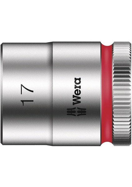 8790 Hmb Zyklop Lokma Anahtar 3/8 Inç Tahrikli, 17.0 Mm, 05003562001