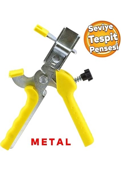 Seviye Tespit Artısı Takoz Pensesi Metal Derz Klipsi Derz Kaması Fayans Yer Döşeme fiyatları