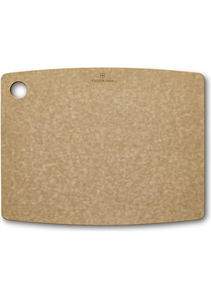 Kesme Tahtası Mutfak Serisi, Kahverengi L, Bej