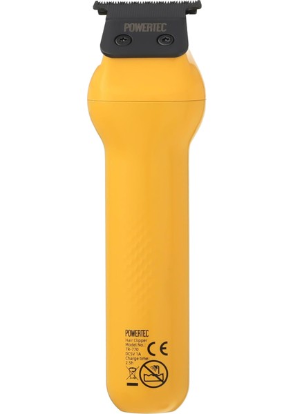 TR-770 Sakal-Ense Tıraş Makinesi LED Aydınlatmalı fırsatları