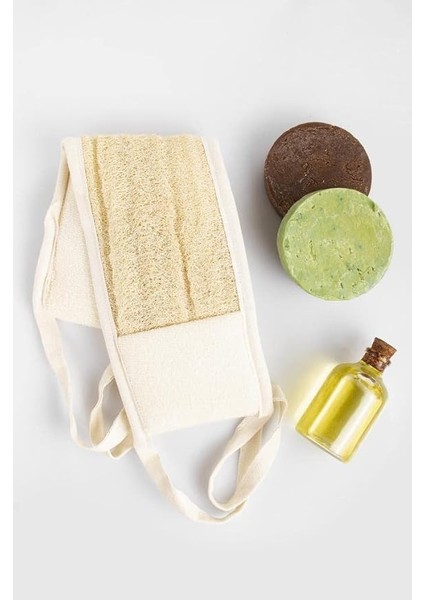 COMFORT%100 Kabak Havlu Süngerli Sırt Için Banyo Lifi fiyatları