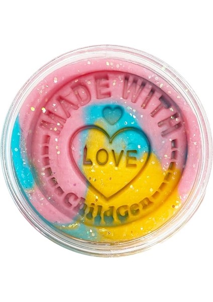 125 gr Mermer Desenli Işıltılı Bahar