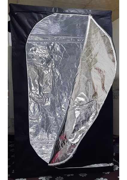 Grow Box Bitki Yetiştirme Kabini | 90X90X180 | Hobi Bahçesi modelleri