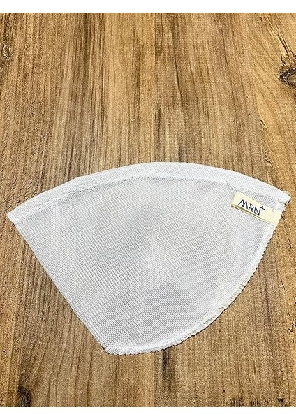 2 Adet 4 No Yıkanabilir Raschel Filtre Kahve Süzgeci, Kahve Filtresi, Raşel Kumaş Kahve Filtresi modelleri