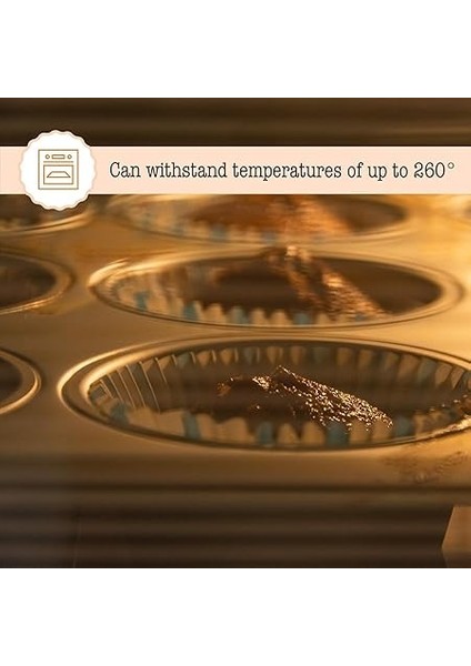 Home 12’li Muffin ve Cupcake Fırın Tepsisi – Yapışmaz Metal Kek Kalıbı, 12 Gözlü Muffin Kabı, Cup Cake Pişirme Tepsisi, Fırın Uyumlu Kek Kalıbı modelleri