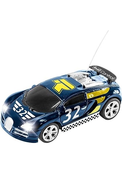 Mini Mavi Yarış Arabası fırsatları