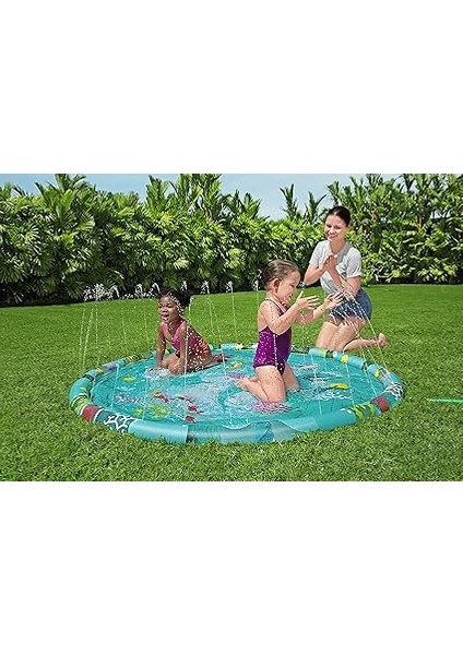 Su Matı "underwater" Çap 165 cm fiyatları