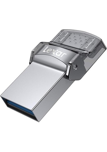 128GB Jump Drive D35 USB 3.0 Otg Type-C 100MB/SN USB Bellek modelleri