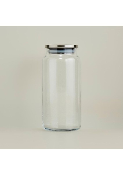 Maison Jely Metal Kapaklı Kavanoz (1400 Cc)