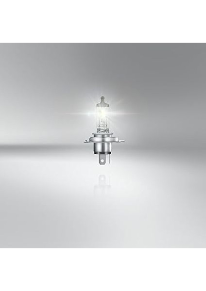 H4 Orijinal Halojen Far Ampulü, Tekli Paket 12V 60/55W, Tek Ampul Made In Germany fırsatları