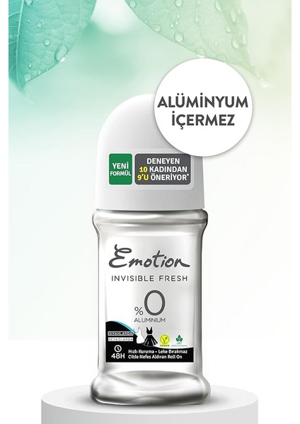 Invisible Fresh Roll On, 50 Mililitre fiyatları