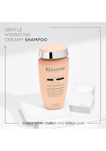 Curl Manifesto Nemlendirici Kremsi Şaç Banyosu 250ML fiyatları