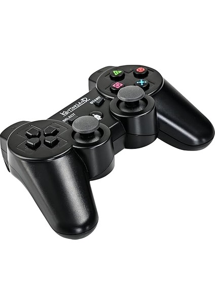 P3G - Ps3/pc Uyumlu Titreşimli Kablosuz Oyun Kolu Gamepad fiyatları