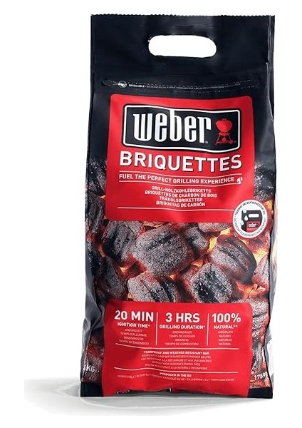 17590130 Briket 4 kg