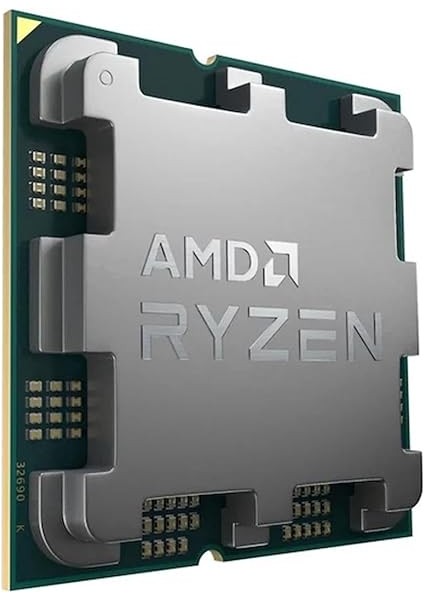 Ryzen 5 7500F Tray 3.70GHZ 38MB Am5 Kutusuz Fansız Işlemci modelleri