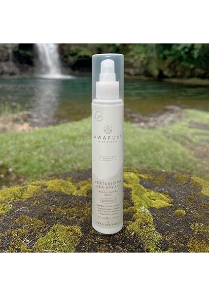 Wild Ginger Paul Mitchell Awg Texturizing Sea Spray Deniz Tuzu Dalga Spreyi 150 ml indirimleri