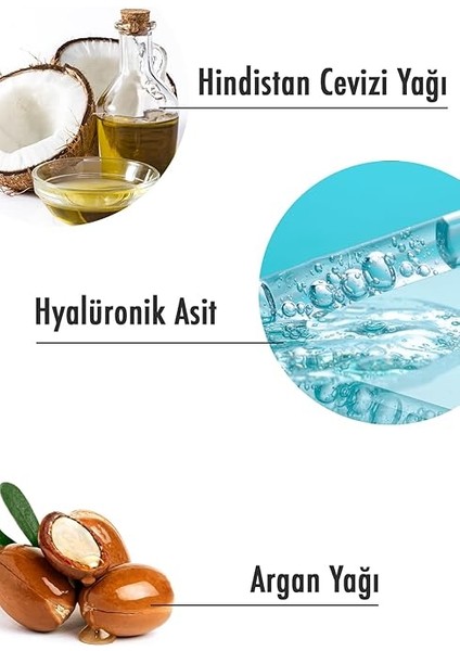 Sles Içermeyen Hyaluronik Asit Nemlendirici Şampuan 400 ml modelleri