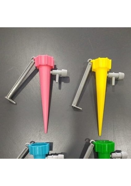 Adet Çiçek Sulama Aparatı (Vanalı-Destekli) fiyatları