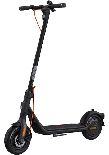 Kickscooter F2 Pro Elektrikli Scooter, Standart, Antrasit