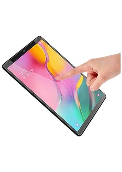Universal 10 Inç Tablet Ekran Koruyucu Nano Cam Esnek modelleri