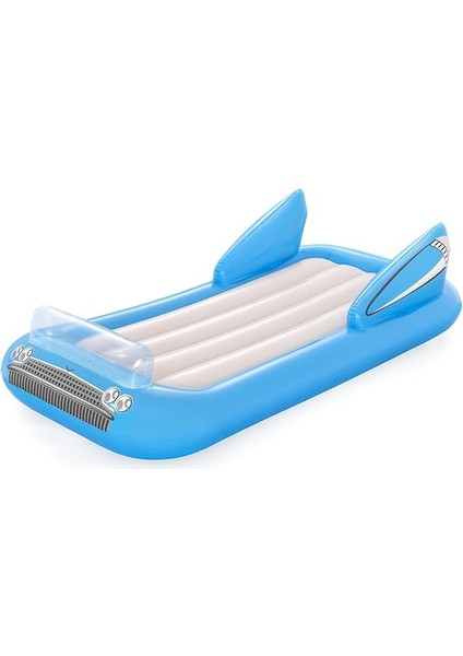 6'3" x 50.5"/1.90M x 1.28M Classic Convertible Lounge