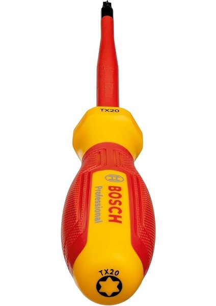 Professional Vde Torx Tornavida Tx 20 x 100MM (1x Tornavida Tx 20 x 100MM) modelleri