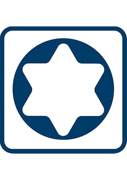 Professional Vde Torx Tornavida Tx 20 x 100MM (1x Tornavida Tx 20 x 100MM) indirimleri