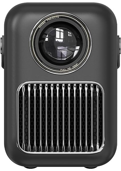 T6R Max 650 Ansı Lümen Android Tv Taşınabilir Projeksiyon Cihazı, Full Hd (1920 x 1080P), 4K Oynatma, Otomatik Odaklama & Keystone Düzeltme, Kablosuz Ekran Paylaşma fiyatları