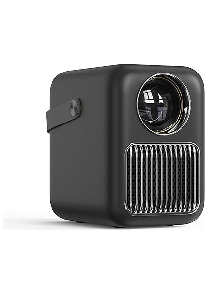 T6R Max 650 Ansı Lümen Android Tv Taşınabilir Projeksiyon Cihazı, Full Hd (1920 x 1080P), 4K Oynatma, Otomatik Odaklama & Keystone Düzeltme, Kablosuz Ekran Paylaşma modelleri