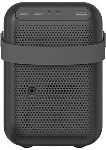 T6R Max 650 Ansı Lümen Android Tv Taşınabilir Projeksiyon Cihazı, Full Hd (1920 x 1080P), 4K Oynatma, Otomatik Odaklama & Keystone Düzeltme, Kablosuz Ekran Paylaşma fırsatları