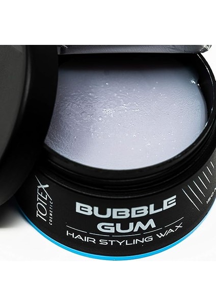 Bubble Gum Saç Hair Şekillendirme Wax | Orta Tutuş | Parlak Görünüş | Tüm Saç Türleri 150ML fiyatları