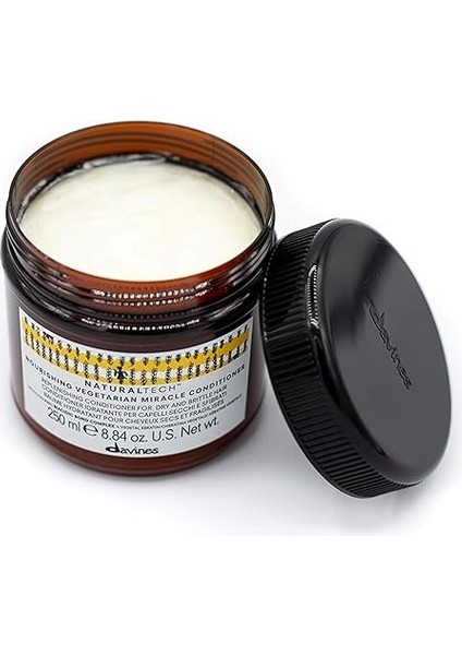 Naturaltech Nourishing Vegetarian Saç Kremi 250ML indirimleri