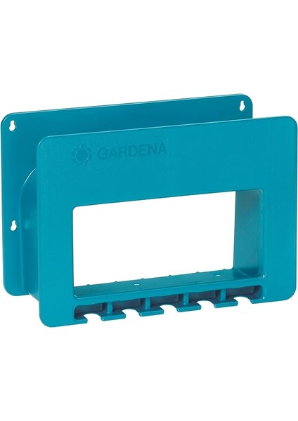 241 Duvara Monte Hortum Askısı, Mavi