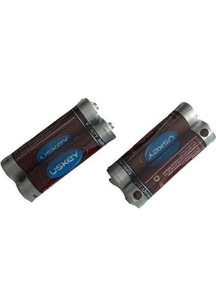 Uskey Aaa Pil 60'lı Paket Ince Kalem Pil, Kumanda Pili fiyatları