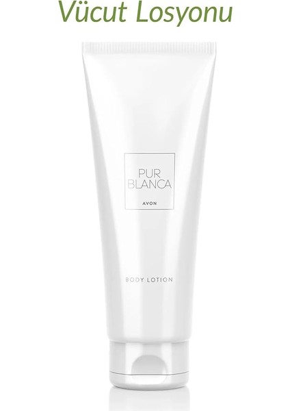 Pur Blanca Kadın Vücut Losyonu 125 Ml. fiyatları