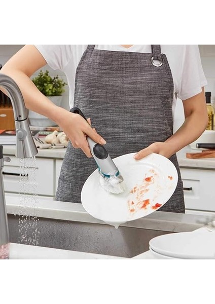 Steel Sabunluk Bulaşık Fırçası 10 Inç indirimleri