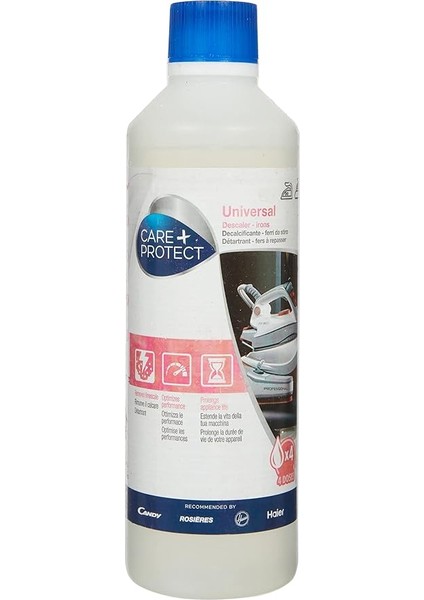 + Protect And Ütü Için Koruyucu Kireç Çözücü (500 Ml)