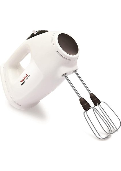HT400B Mastermix El Mikseri, 425 W, Turbo, 4 Hız, Metal Çırpıcı, Beyaz - 1500637077