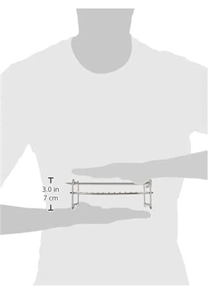 Izgara Teli ve Şiş Takım Airfryer Xxl Combi HD9875, HD9880 Ile Uyumlu fırsatları