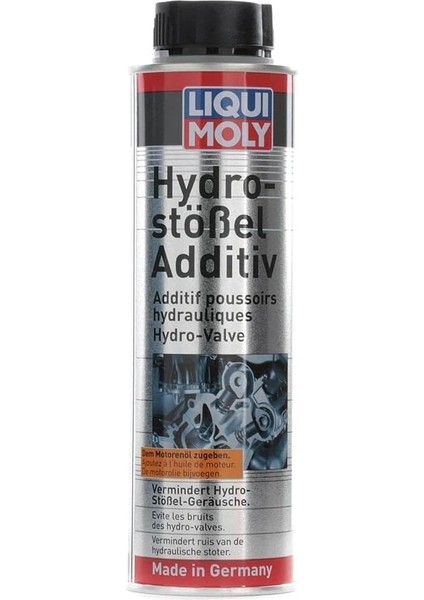 Moly Lifter- Supap Iteceği Katkısı 300 ml 1009