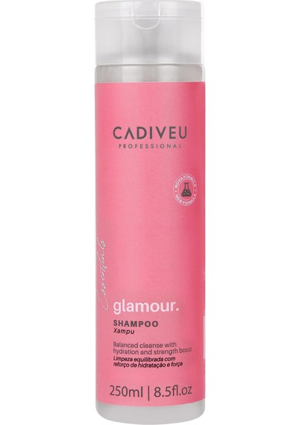 Essentıals Glamour Şampuan 250ML