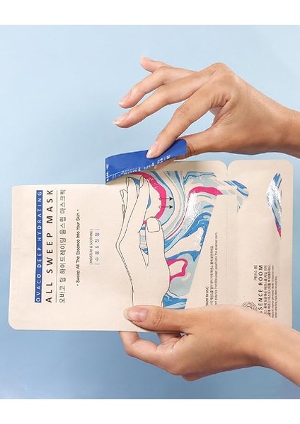 Kağıt Yüz Maskesi - Lotus Özü, Trehaloz, Vitamin Kompleksi | Nemlendirici & Yatıştırıcı Kağıt Maske | Hassas ve Kuru Ciltler Için Derinlemesine Nem & Onarım fırsatları