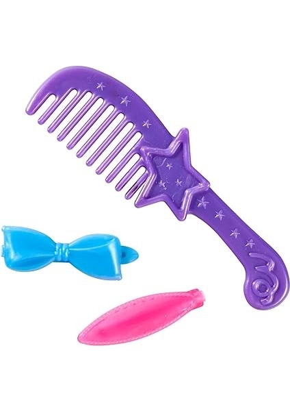 104342647, Küçük Tek Boynuzlu At ve Ailesi, 2 Tek Boynuzlu At, Floklu Tasarım, Aksesuarlı Y:10-14CM modelleri