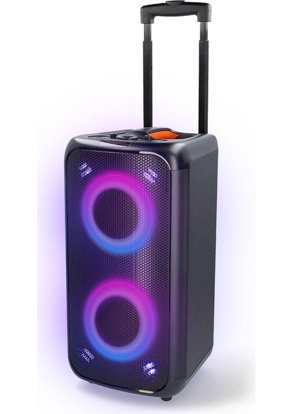 Party Speaker - 240W Taşınabilir Rgb Bluetooth® Hoparlör SPPT2480BK